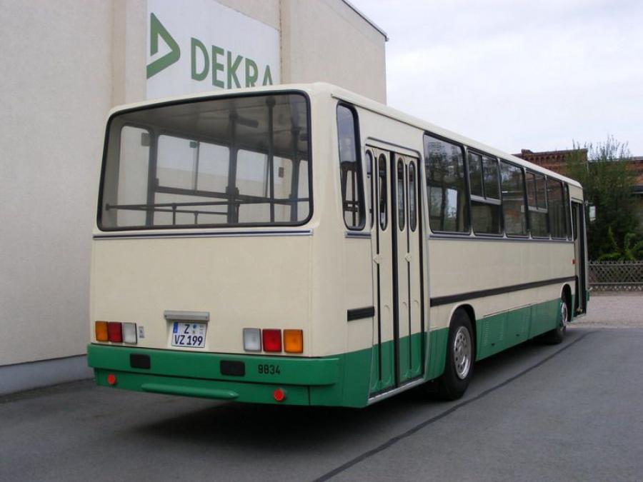  Ikarus 263 1988 года  (фото 4 из 4)